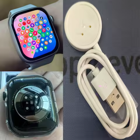 CD20 Smart Watch Charger CD20 Max Magnetic Charging Cable 60CM