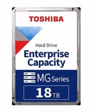東芝 - Toshiba 3.5" 18TB 企業版內置硬碟 - MG09ACA18TE