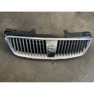 Nissan Sentra Front Grill Sarong Bumper For N16
