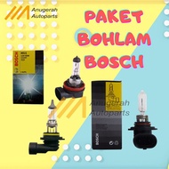 BOSCH HOLOGEN BULB PACKAGE | ACCORD ACCORD ACCORD ACCORD | FOG LAMP | NEAR LIGHT | FAR FAR