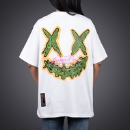 RICKY IS CLOWN LAUREN WHITE TEE