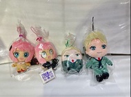 （單件購買包平郵）4選1 聚酯 約10～17cm mini doll  吊飾毛公仔 SPY×FAMILY spy family 間諜過家家 間諜家家酒 日本直送 全新品