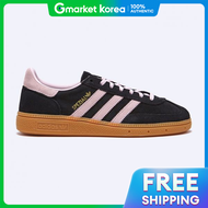 adidas | Handball Spezial Core Black Clear Pink / Ie5897