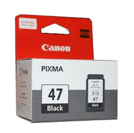 CANON PG 47 BLACK / CL 57s / PG 47 + CL 57s/ PG 47 + CL 57