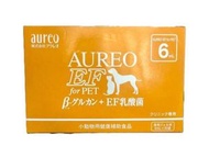 EF for Pet β黃金黑酵母+EF乳酸菌 培養液 營養補充 維他命 6ml X 30袋 平行進口 #20120