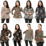 . Modern Women's Batik Tops Dolby Dolby dobby dobby dobby dobby Batik Women's Batik Tops