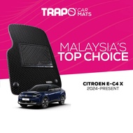 Trapo Karpet Kereta Car Mat Citroen e-C4 X (2024-Present)