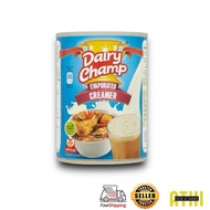 Dairy Champ Susu Cair Evaporated Creamer 390g