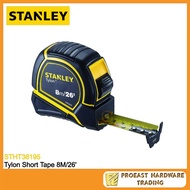 STANLEY TYLON STHT36195 Measuring Short Tape _ 8 METERS / 26 FEET