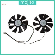 Mojito 1060 GTX950 85MM GA91S2H 4P 12V 0 35A VGA Fan Graphics Card Cooler