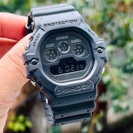 G-WATCH BATTLE PETAK HITAM DW5900 DW5900B-1 Men Watch Watches Jam Tangan Lelaki