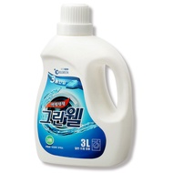 [WELGREEN] GREENWELL Liquid Detergent 3L X 4EA