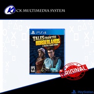 PS4 Tales From The Borderlands - A Telltale Games Series (R3/ENG)