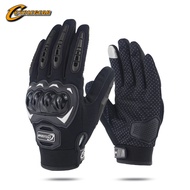 Anti-Slip CG666 Gloves Electric Vehicle Touch Screen Cycling Off-Road Rider Gloves Racing Motorcycle