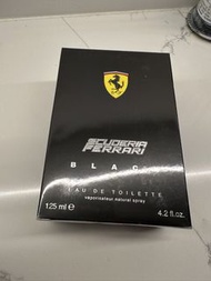 Ferrari 法拉利 香水  4.2oz last one