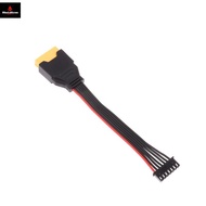 JST-XH 2-6S Balance Cable Charging Extension Wire 22AWG 135mm For FDQ Discharger