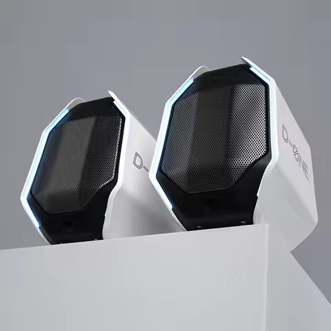 30/36W Computer Speaker 3 inch Bluetooth Speakers 4ohm Full Range Loudspeaker Wireless Audio with LE