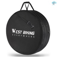 WEST BIKING Portable 26-29in Wheel Portable Mtb Road Bike Spliceable Wheel 26 - Road Set In Road 26 