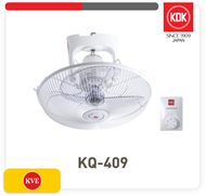 KDK 16" Ceiling Auto Fan KQ-409
