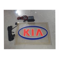 CAR LED LOGO EMBLEMKIA