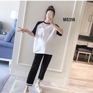 / Maternity clothes, active maternity clothes, cool and sweat-absorbent material MS356 Rabbit matern