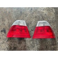 BMW E46 Prefacelift tail lamp (original used)