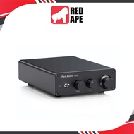 Fosi Audio TB10D Power Amplifier: TPA3255 Class D 300W Stereo Mini Desktop Audio Amplifier AMP