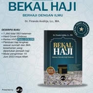 PROMO CUCI GUDANG ORIGINAL BUKU BEKAL HAJI UST DR FIRANDA ANDIRJA