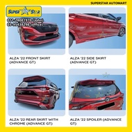 PERODUA ALZA 2022 AVANCE GT BODYKIT