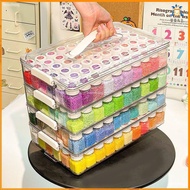 [Hot-selling Bean-fighting Storage] Portable Storage Easy to Take Sub-packing Box [Bean-fighting Sto