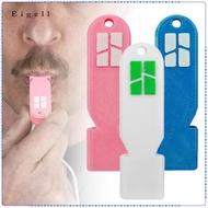 Eigell Emergency Whistle Extra Loud Portable Lightweight Emergency Survival Whistle