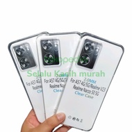 Soft case Terbaru Transparan OPPO A57 4G / OPPO A57 5G