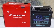 Aki Motor GS ASTRA GTZ6V Vario 125/150 Beat ISS Scoopy ISS Mio BEKAS