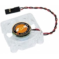 EAGLE RACING 2973-073 Ultra-high-Speed Cooling Fan, 5 fin: 4.8V ~ 6.0V for 30X30x10mm 2903