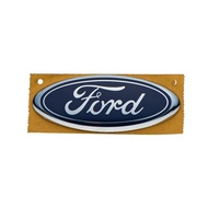 1999-2004 Ford F250 F350 F450 F550 Super Duty Rear Blue Tailgate Emblem OEM NEW
