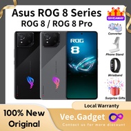 Asus ROG 8 / Asus ROG 8 Pro Snapdragon 8 Gen 3 5500mAh AMOLED 165Hz 5G Phone