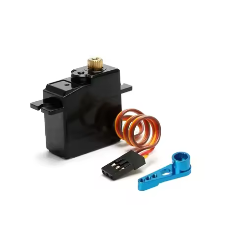 RC Servo for Wltoys 144001 A959-B A979-B RC Off Road Car RC Car Upgrade Spare Parts Accessories Thre
