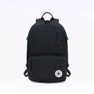 LOKAL [Local Seller]CONVERSE BASIC GO 2 CANVAS BAGPACK CANVAS BAG/ SCHOOL BAG/ FULL SPORTS BAG/ TAG 