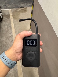 小米電動打氣機