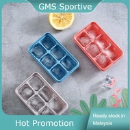 Icecube Box Ice Tray Ice Box Tray Mold Mould Square Maker Ice Cube Silicone Ice Cube Maker Cube with Lid