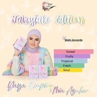 YAYA PERFUME EMPIRE X MIA AZAHAR