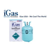 I GasRefrigerant 13.6kg Gas R134a R134 airconditioner car aircond