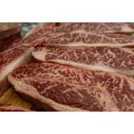[HALAL] Australian Wagyu Grain-fed Striploin MBS 6/7