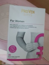 Proven Probiotics 女性益生菌
