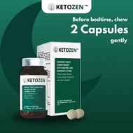 HQ STOCK KETOZEN Chewable Tablets | TREND WELLNESS Official