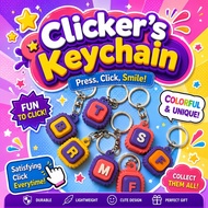 Clicker Name Clicker'sKeychain