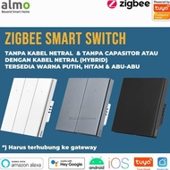 New ALMO Tuya ZigBee Wall Switch - Smart Home IoT