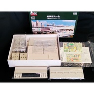 Floating train model Station High Efficiency Kato Shinkansen N scale Railway