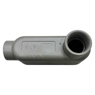 LB Conduit 1 Inch, Metal LB Conduit 25mm, Conduit Bodies LB Threaded Type