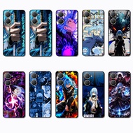 Vivo Y03 Y30T Y18 Y18S Y18E T3 Z9 lite Y37M rimuru Anti falling mobile phone case